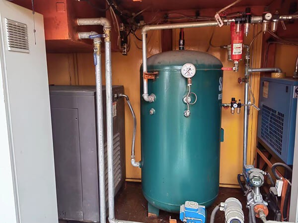 泡沫轻质土一体机